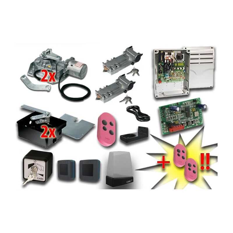 

came kit motorreductor 001frog-ae frog-ae 230v tipo 2F