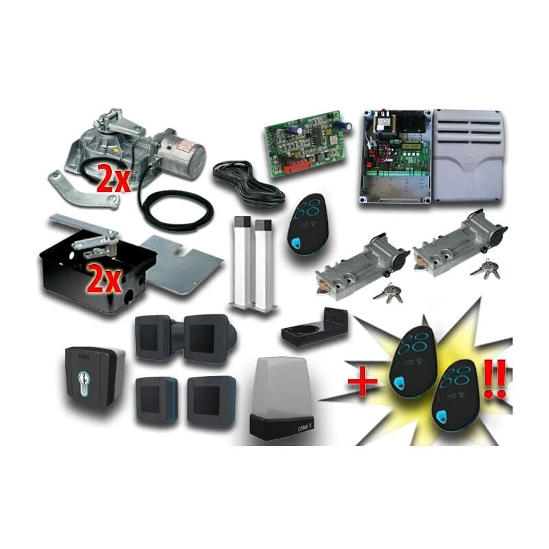 

came kit motorreductor 001frog-ae frog-ae 230v tipo 3