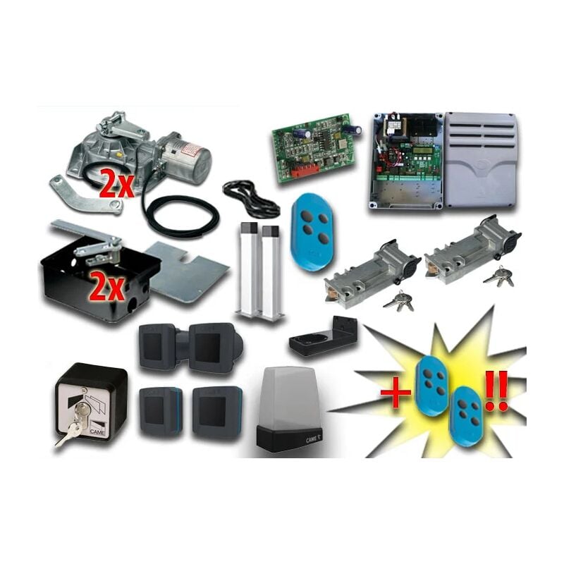 

came kit motorreductor 001frog-ae frog-ae 230v tipo 3B