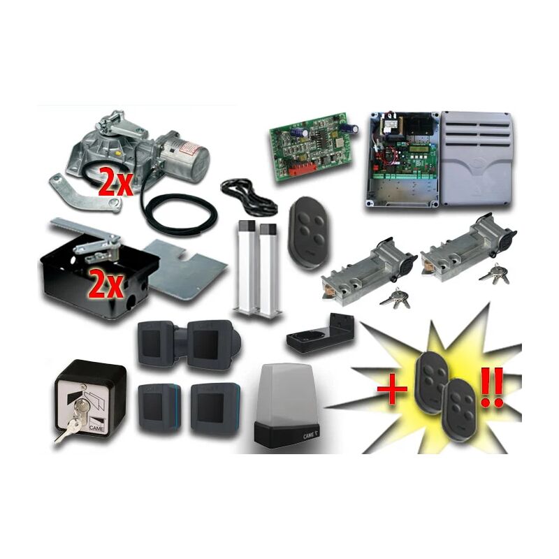 

came kit motorreductor 001frog-ae frog-ae 230v tipo 3C