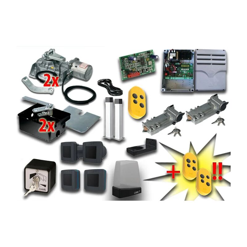 

came kit motorreductor 001frog-ae frog-ae 230v tipo 3D