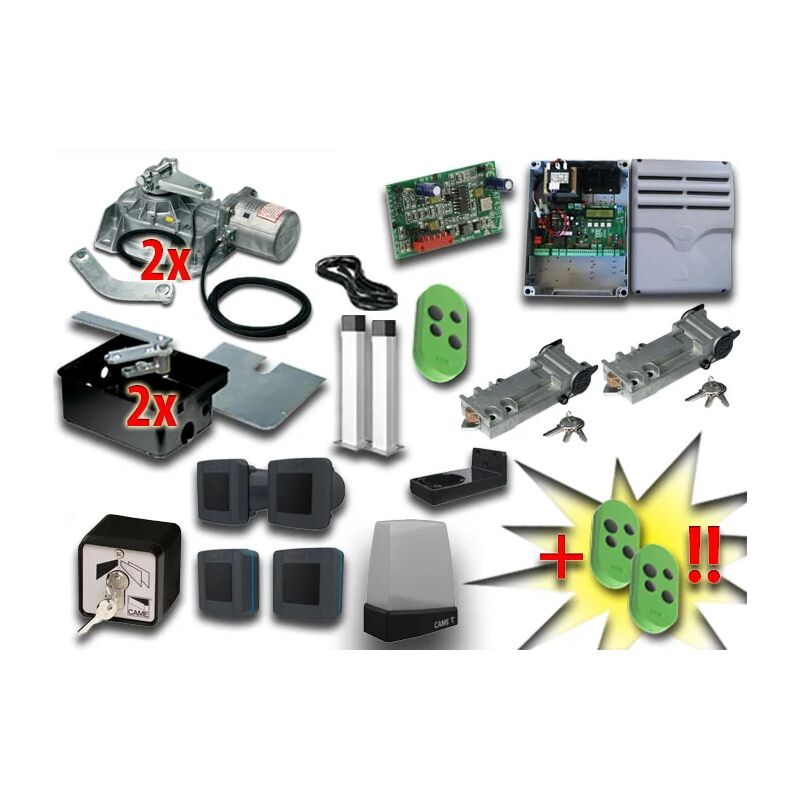 

came kit motorreductor 001frog-ae frog-ae 230v tipo 3E