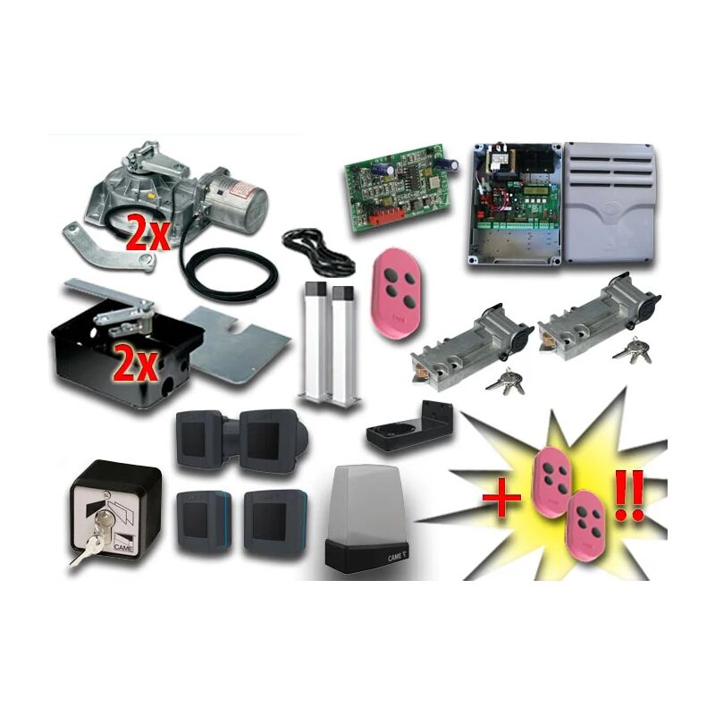 

came kit motorreductor 001frog-ae frog-ae 230v tipo 3F