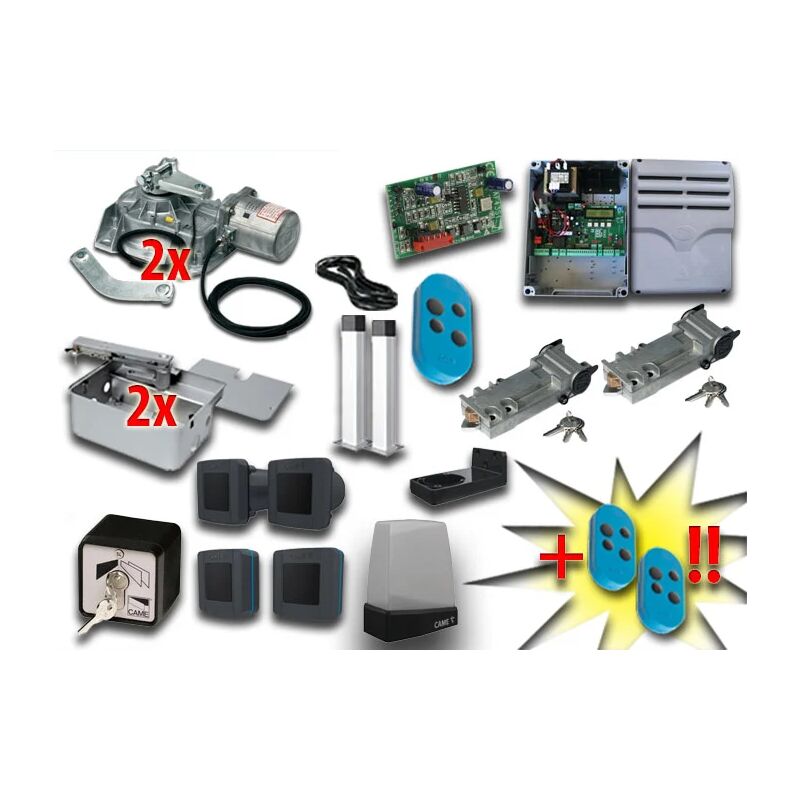 

came kit motorreductor 001frog-ae frog-ae 230v tipo 4B