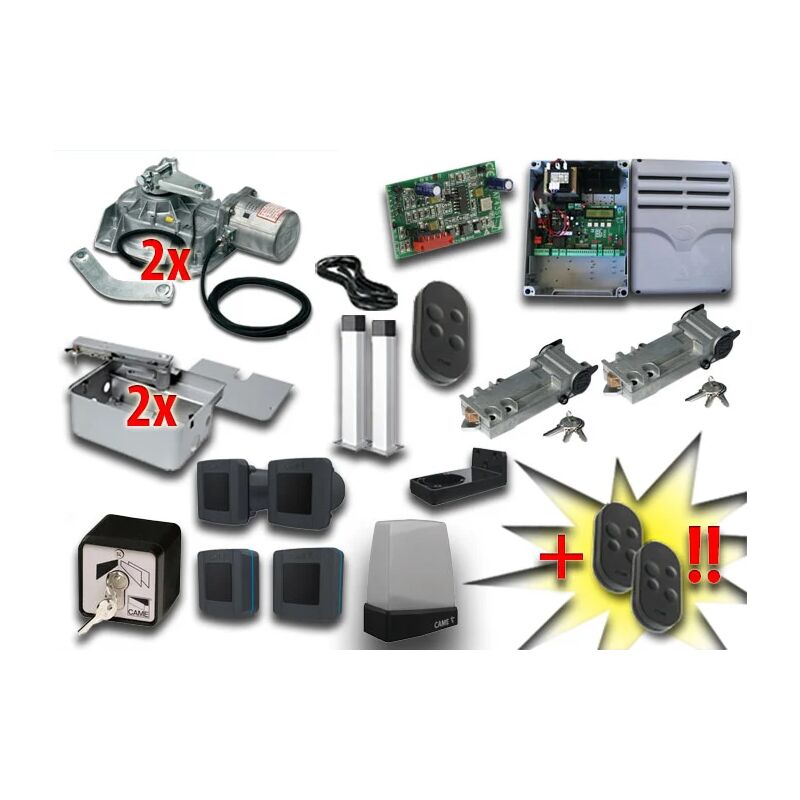 

came kit motorreductor 001frog-ae frog-ae 230v tipo 4C
