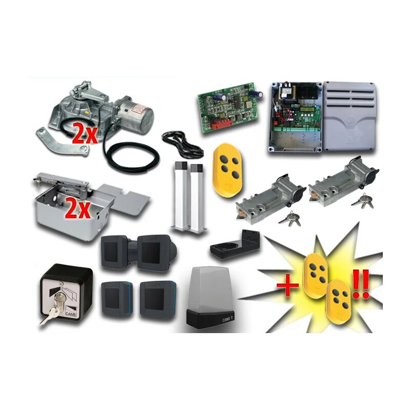 

came kit motorreductor 001frog-ae frog-ae 230v tipo 4D