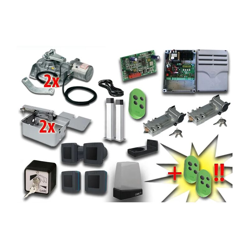 

came kit motorreductor 001frog-ae frog-ae 230v tipo 4E