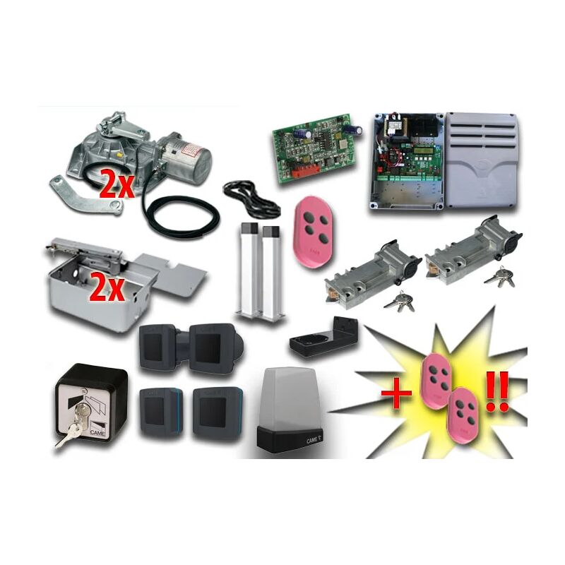 

came kit motorreductor 001frog-ae frog-ae 230v tipo 4F