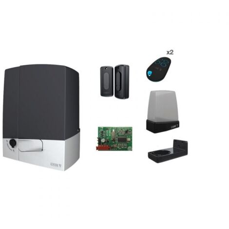 Came kit per cancelli scorrevoli fino a 14Mt 400Kg BXV - 8K01MS-003