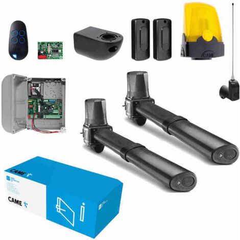 CAME Krono U1481ML EX U1641 Kit Automazione Per Cancello a Battente 230V Max 3mt