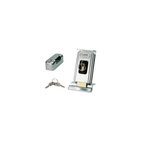 Came Lock 81 Single cylinder gate lock