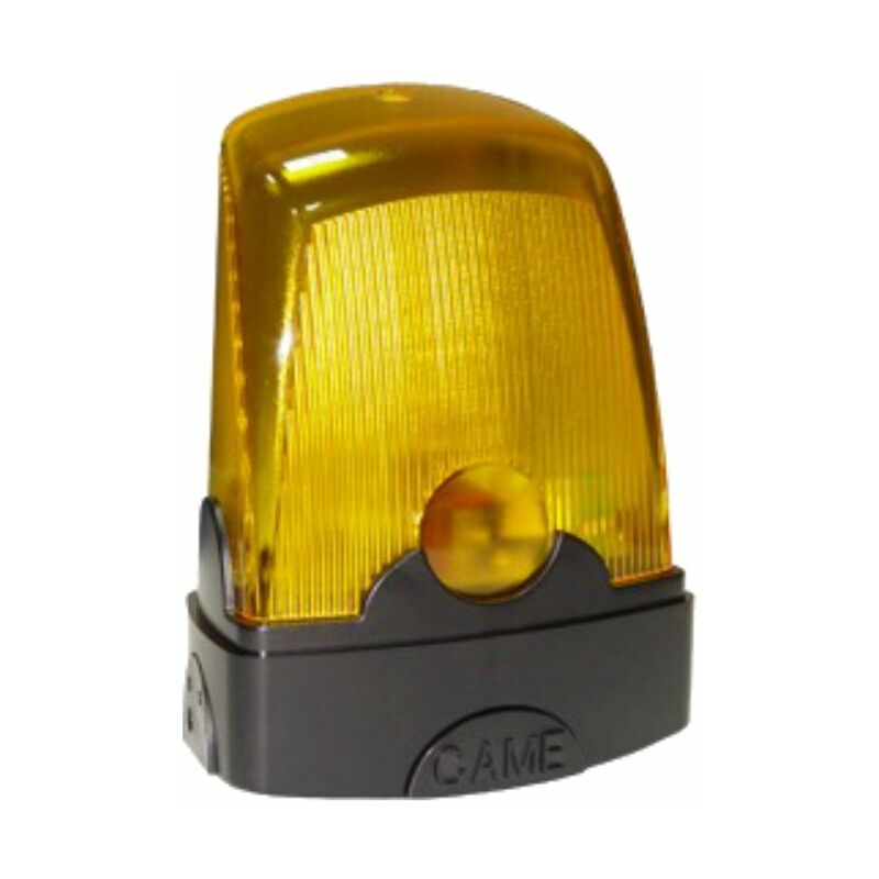 

Luz intermitente LED de 120/230 V AC para puertas automáticas CAME
