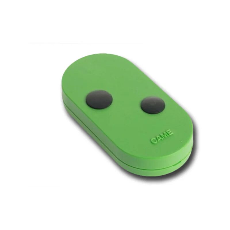 

came mando 2 canales 433.92/868.35 fixed code verde topd2fes 806ts-0094