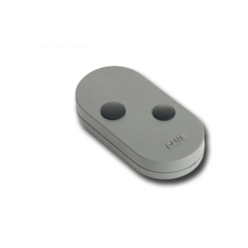

came mando 2 canales 433.92/868.35 fixed code topd2fgs gris 806ts-0090