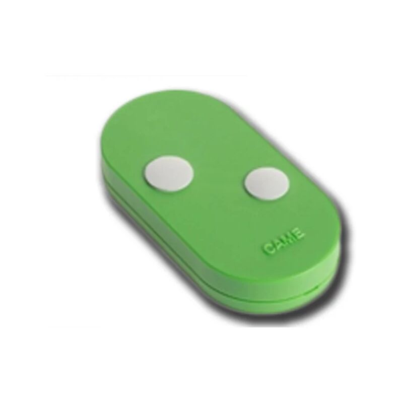 

came mando 2 canales 433.92/868.35 rolling code verde topd2res 806ts-0114