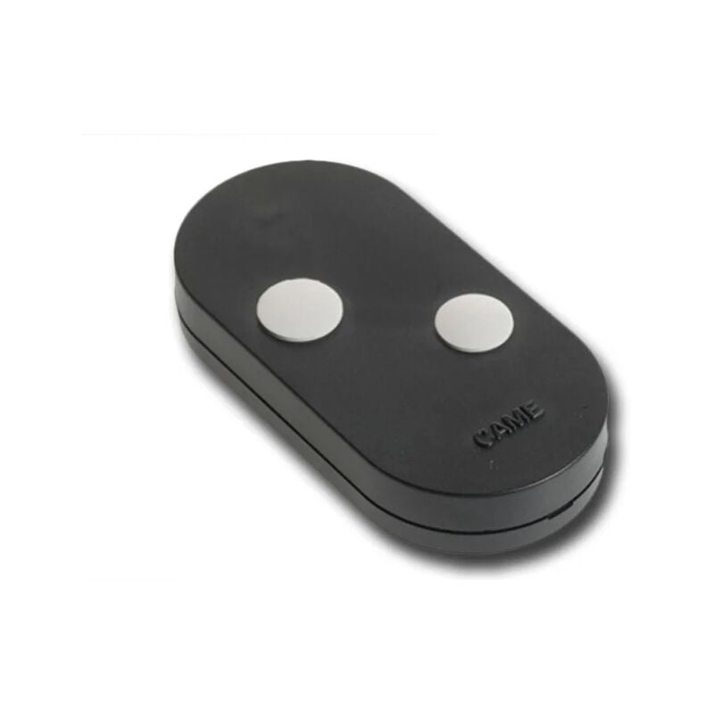 

came mando 2 canales 433.92/868.35 rolling code negro topd2rks 806ts-0112
