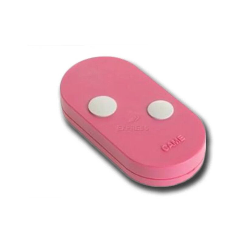 

came mando 2 canales 433.92/868.35 rolling code rosa topd2rps 806ts-0115