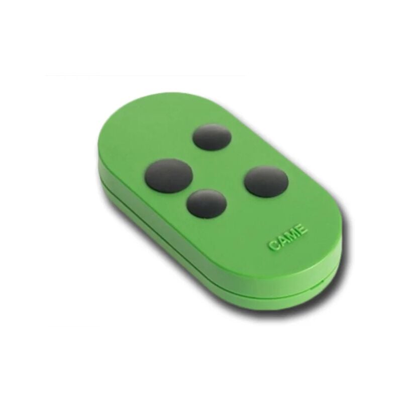 

came mando 4 canales código fijo verde topd4fes 806ts-0104