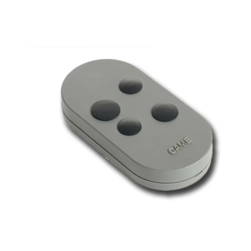 

came mando 4 canales código fijo gris topd4fgs 806ts-0100