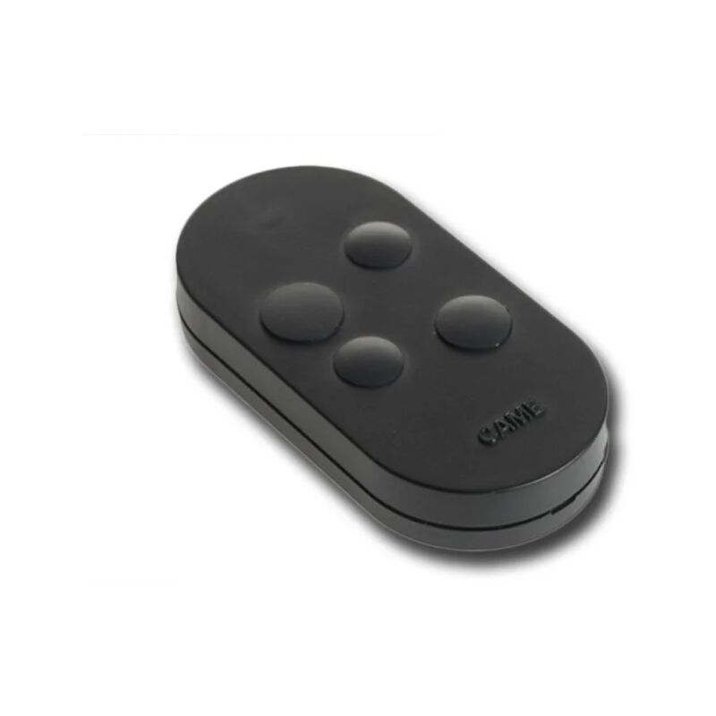 

came mando 4 canales código fijo negro topd4fks 806ts-0102