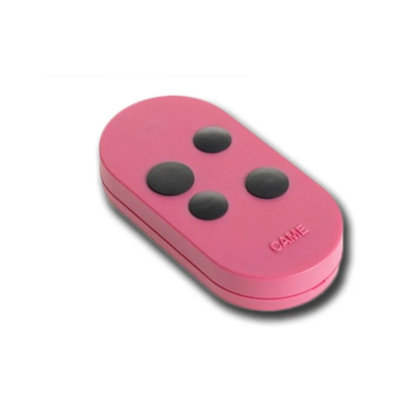 

came mando 4 canales código fijo rosa topd4fps 806ts-0105