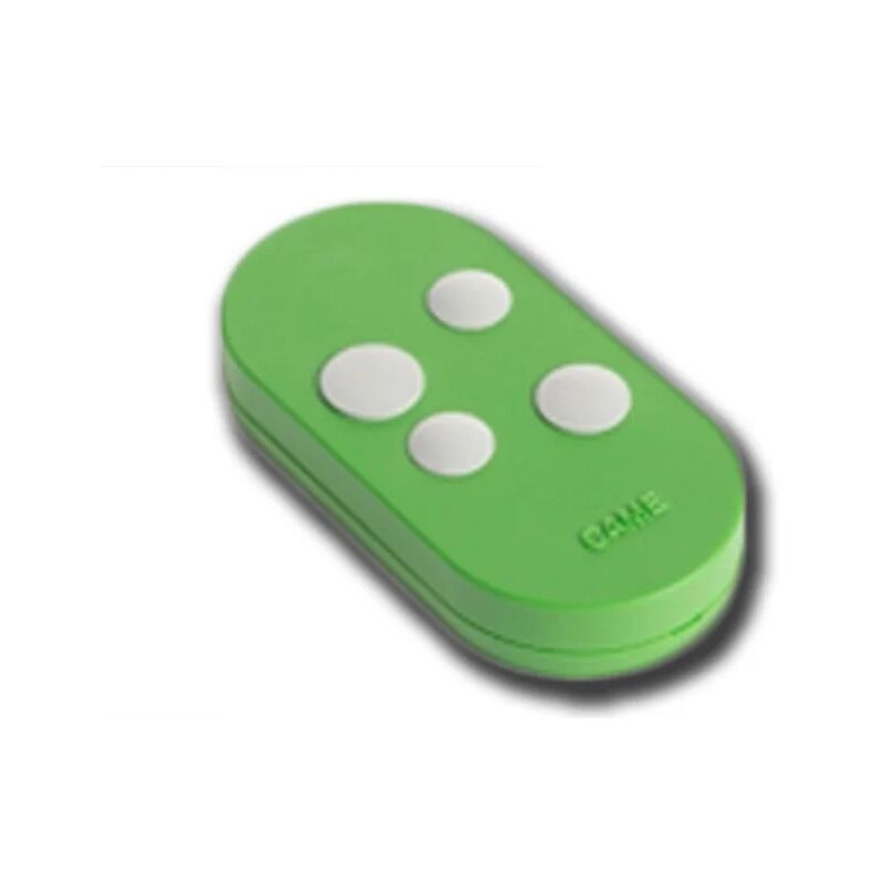 

came mando 4 canales rolling code verde topd4res 806ts-0124