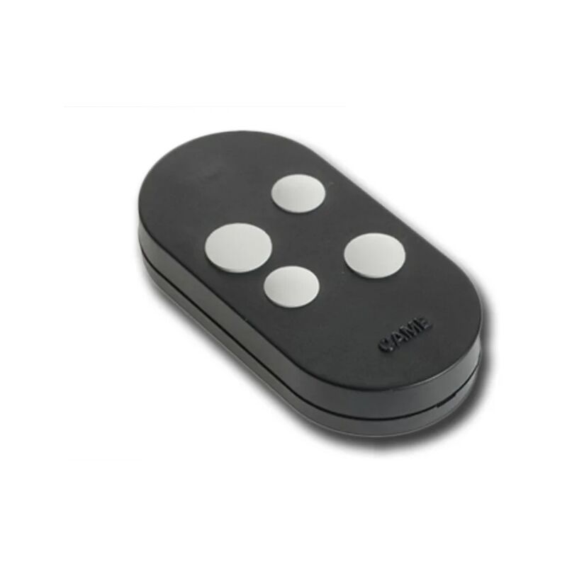 

came mando 4 canales rolling code negro topd4rks 806ts-0122