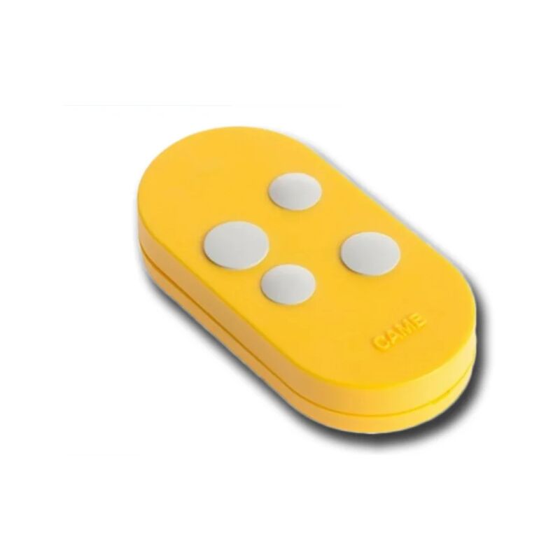 

came mando 4 canales rolling code amarillo topd4rys 806ts-0123