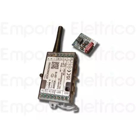 came module gateway 4g standalone pour automatismes 806sa-0210