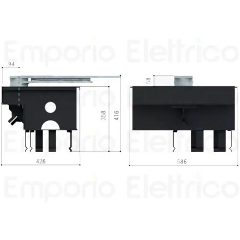 came motoréducteur 230v 001frog-pm6 frog-pm6