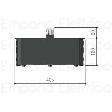 came motoréducteur 24v encoder 001frog-a24e frog-a24e