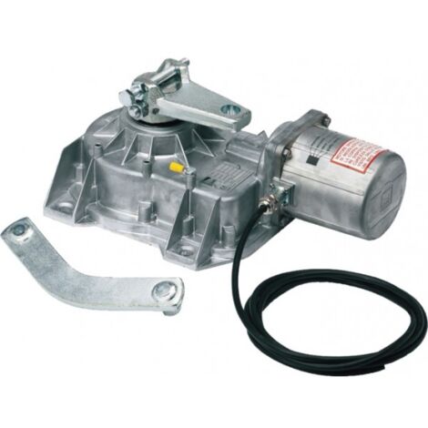 Came – Motoréducteur FROG irréversible 230V pour portails jusqu'à 1,3 m – Moteur rapide et fiable – 1FROGAV