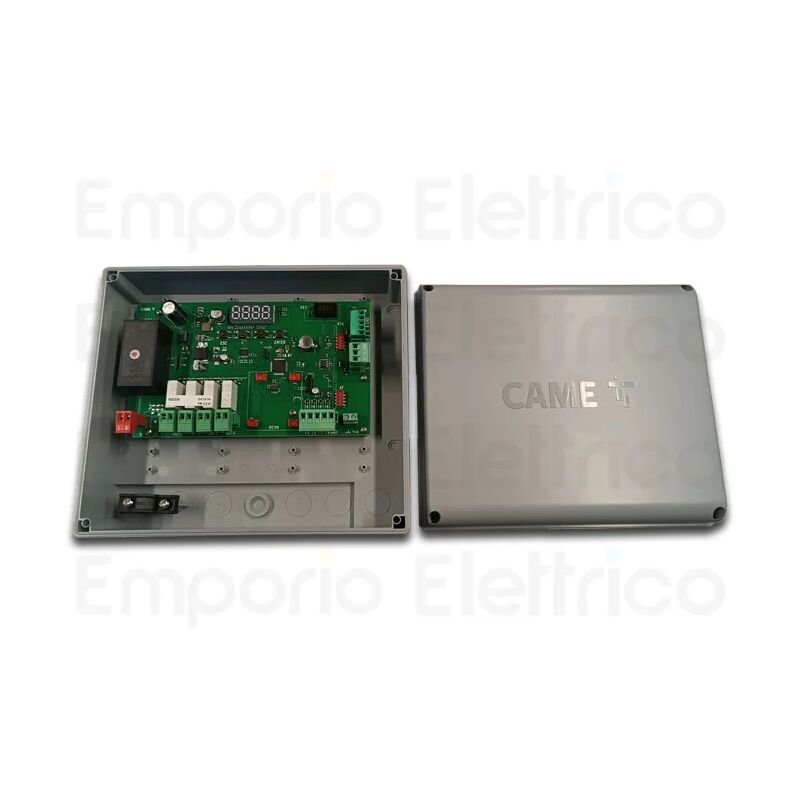 Came - panneau de contrôle rbe230 plus 110-230v 806rv-0070 (ex rbe4230 806rv-0020)