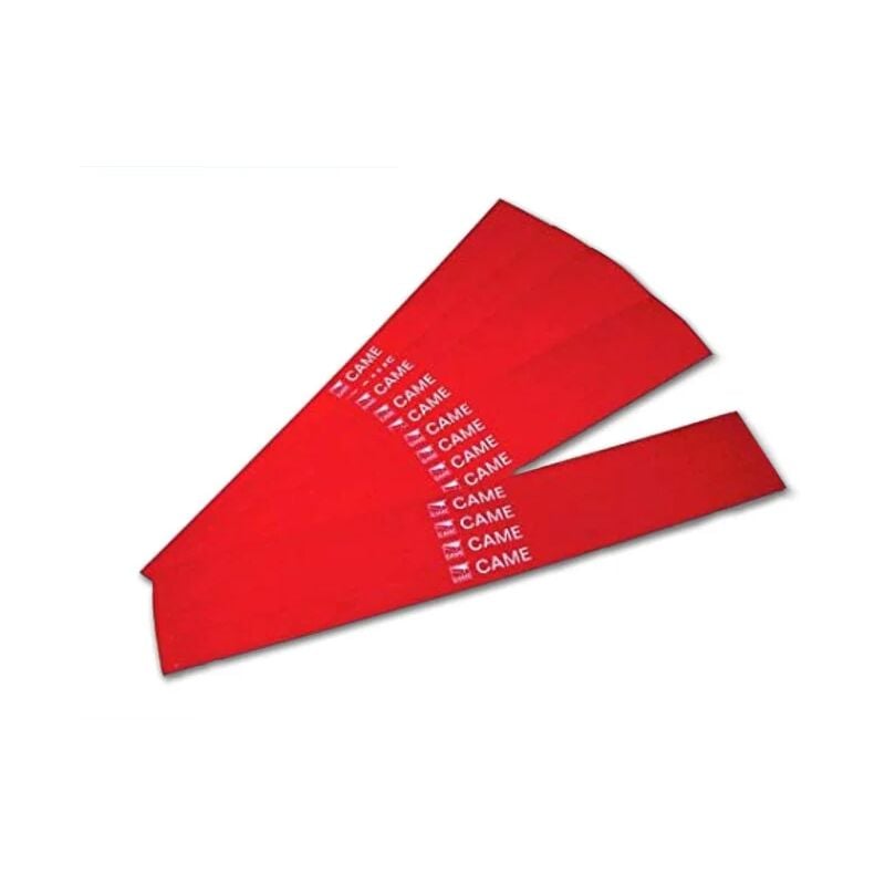 

paquete de 20 bandas rojas reflectantes adhesivas g02809 001g02809 - Came