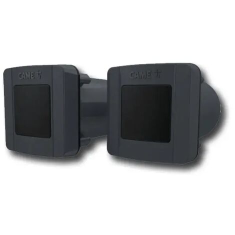 Came – Photocellule à encastrer 20m 12-24V AC-DC – Protection intempéries – 1DELTAI – Pour motorisations - CODE 806 TF