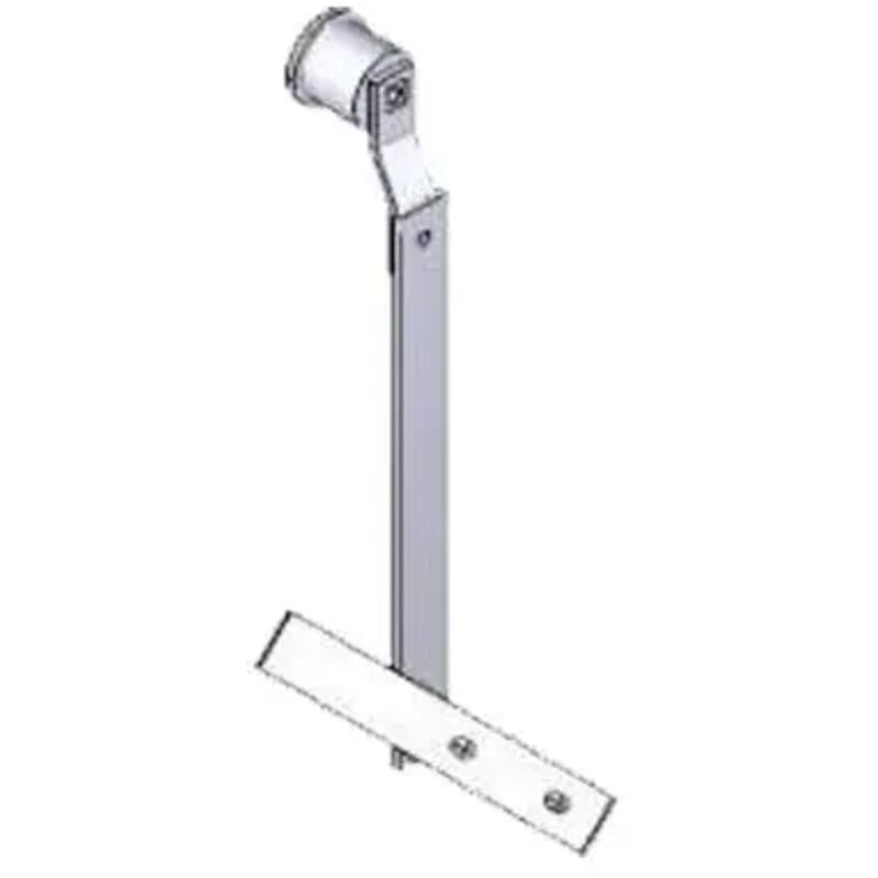 Cylindre serrure et levier de déblocage - G2080 G2081 Came 119RIG146