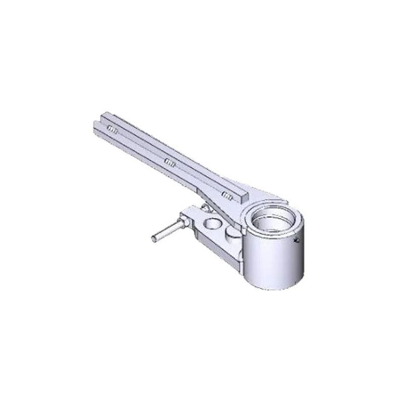 Pièce détachée levier fixation déverrouillage frog plus 119ria101 - Came