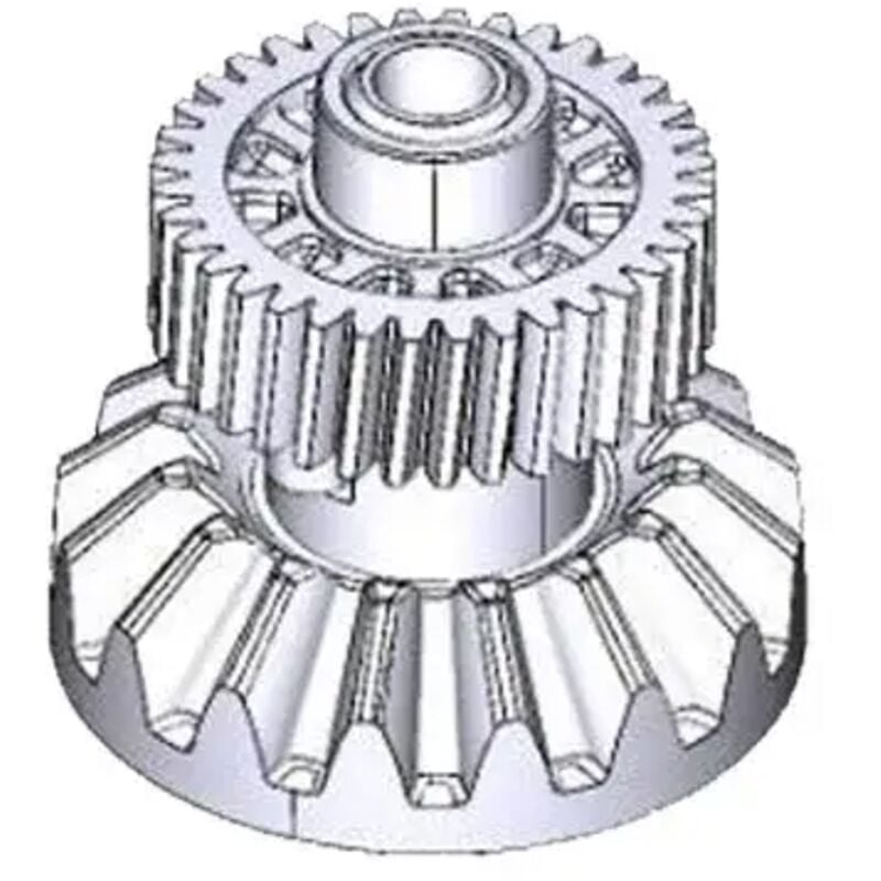 Arbre de réduction de rechange Came pour moteur de rotation opp-axl-swn-axi série 119RID430