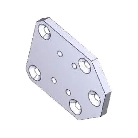 came pièce détachée base de fixation flex f500 119rid143