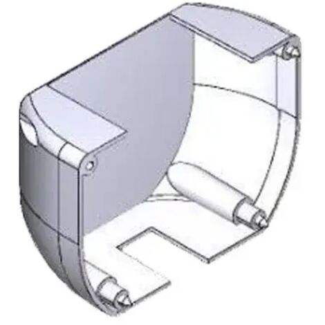 came pièce détachée boîte protection pignon bx 119ribx002
