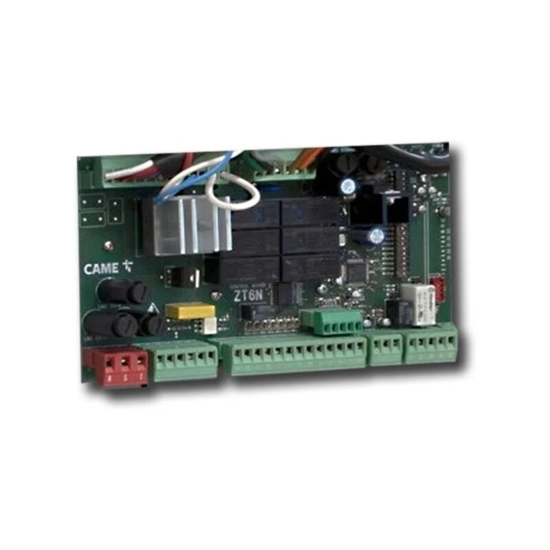 Pièce détachée carte électr. armoire commande zt6n 88001-0331 (ex 3199zt6) - Came