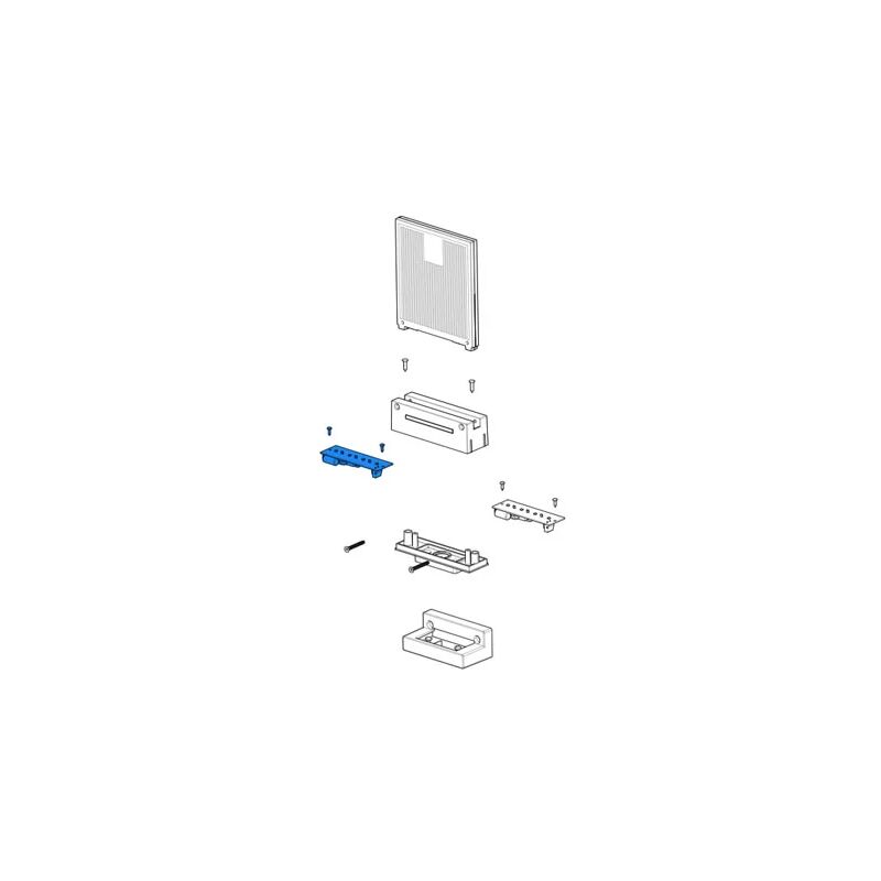 Pièce détachée carte électronique clignotant dd-1ka 119rir457 - Came