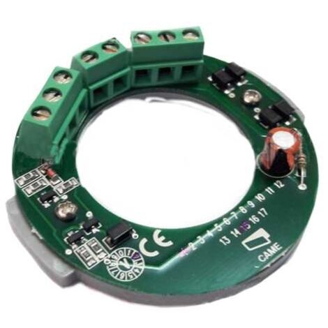 came pièce détachée carte électronique encodeur frog-j 119ria064