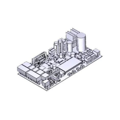 came pièce détachée carte électronique zbc1 7040 88001-0261