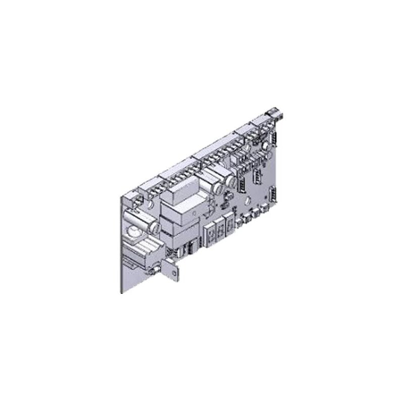 Pièce détachée carte électronique zbx6n 88001-0071 - Came