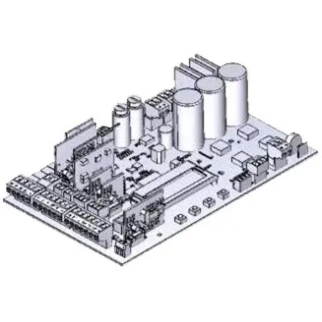 came pièce détachée carte électronique zn8 bkv réversible 88001-0269