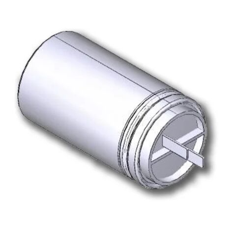 came pièce détachée condensateur µf 6,3 avec connecteur faston 119rir289