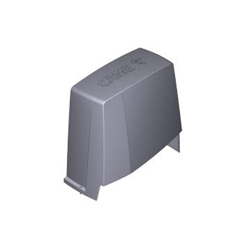 Couvercle de remplacement gris foncé bkv ral 7024 88001-0171 - Came