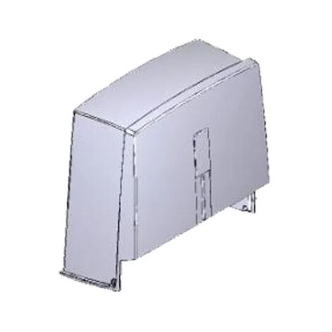 came pièce détachée couvercle motoréducteur ral 7024 bxl 88001-0076
