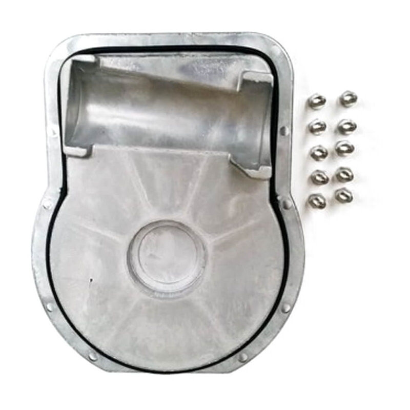 Bride inférieure Came 119RIA014 pour moteur frog